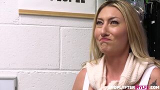 The Entitled Fraudster Whitney Oc - 4 image