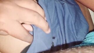 Big Ass Step Mom Cheats with her Huge Cock Stepson - 3 image
