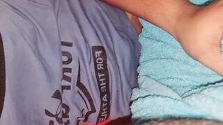 Big Ass Step Mom Cheats with her Huge Cock Stepson - 4 image