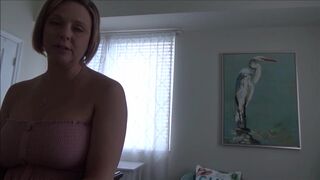 Hot Mom Applies Step Son's Special Medicine - Brianna Beach - Mom Comes First - Preview - 2 image