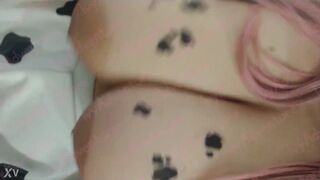 Chubby Wife Cow Cosplay - X IvyAdventure