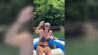 Pussy & Asshole Flashing - 6 image