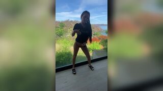 Pussy & Asshole Flashing - 8 image