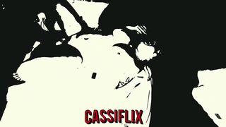 That whoredom with a lot of black and just me as a white girl getting a hard dick in my pussy and ass - Cassiflix - 10 image