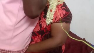 Tami beautiful busty hot big boobs aunty - 2 image