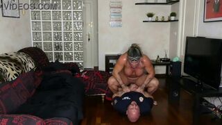 I fuck the policeman who came to arrest me (Trailer) - 11 image