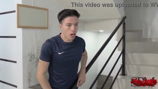 My step son's friend gave me a kick - 9 image