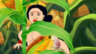 Part 3 , my big ass village mom fucked very hard by a labour kundan in khet