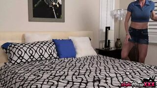 Sexy Sofie Marie Swallows Dick Before Getting Fucked By BBC