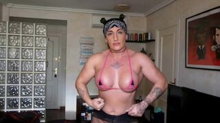 Very bitch personal trainer (Trailer)