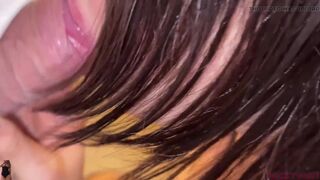 Slut Wife Come to My Flat to Fuck Her Nicky Mist 60fps