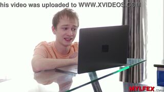 Mylfex - Teacher Left the Camera Open after Virtual Class