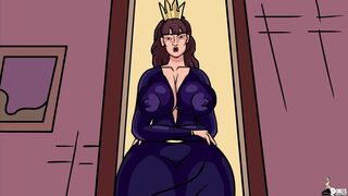 Fairy Tale Prince rescues his hot horny princess - 5 image