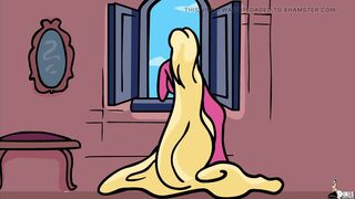 Fairy Tale Prince rescues his hot horny princess - 9 image