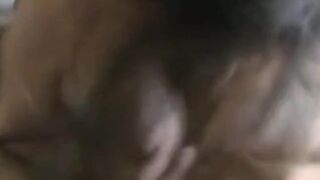 Busty wife sucks her hubbys big cock - 7 image
