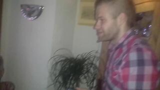 Nasty milf getting fist inside of her - 2 image