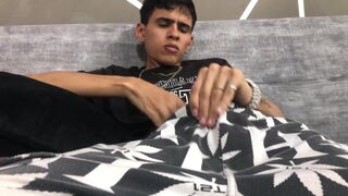 My little stepsister is doing exercises and I help her with her cardio and I fuck her hard - Spanish porn - Russian porn