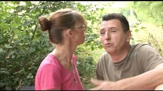 Picnic with Fuck on the Grass