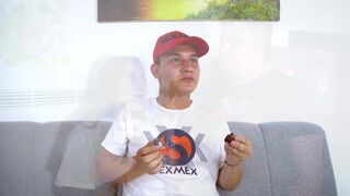 My friends hired a girl to take my virginity on my birthday - PART 1 - 4 image