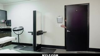 Tanning Her Bushless Box