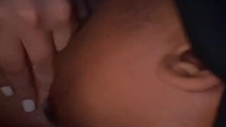 lil d pokes Aliyah hadid till she goes night night pt 1