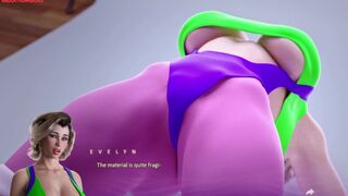 THICK & BUSTY MATURE MILF! Sexy Submissive Slut Opens Her Wet Hairy Pussy To Be Fucked By a 11 Inch Cock - Apocalust - 2 image