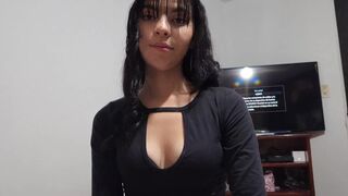 Roasted and spurred! after playing stone paper or tiger is fucked! hot sex with Laura - 5 image