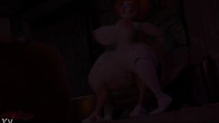 Circus Mommy Private Show