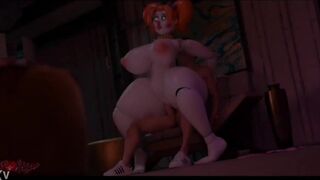 Circus Mommy Private Show