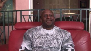 Asian Teen Taking Giant Black Cock in Her Holes - 2 image