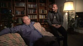 Two Hot Sexy Busty Lesbian MILFs Masturbate Their Pussy with Dildos and Lick Each Other in a 69