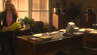 Jessica Gets Laid Again With Her Mature Big Tits And Ass