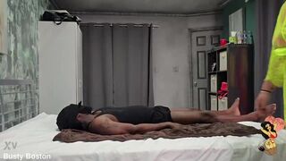 Sister Hotwives Share BBC