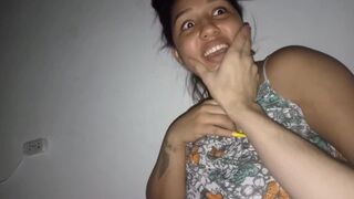 OH BROTHER-IN-LAW, DON'T BE SO PERVERT! REMEMBER THAT MY HUSBAND IS IN THE NEXT ROOM