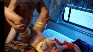 Bearing Down on That Ass - 9 image