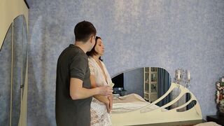 Very rudely and brazenly fucked my friend's mom! - 3 image