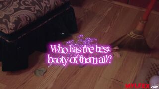 Mylfex - The Evil Queen and the Whore Princess - 5 image