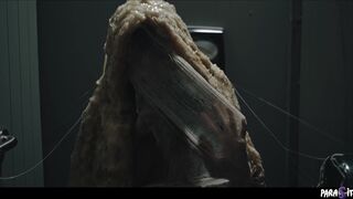 Teacher Goes Feral for COCK - Big Tits MILF Possessed By Insatiable Demon Demands For CUM - 3 image