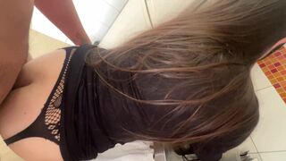 Newlywed Latina Stepmom Plays Maid With Stepson's Cum Dripping Desi Bhabhi - 9 image