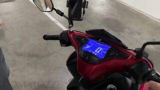 She offered a Pie, but got a Creampie