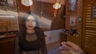 EMPLOYEE GETS HORNY WITH HER BOSS TO GET A PROMOTION - ALEJAANDAAROON - 1 image