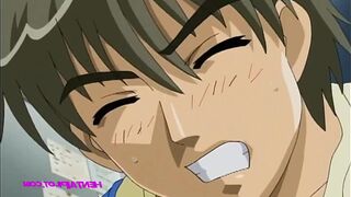 My History Teacher Has Some PERV Questions For Me - Exclusive Hentai