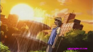 My History Teacher Has Some PERV Questions For Me - Exclusive Hentai