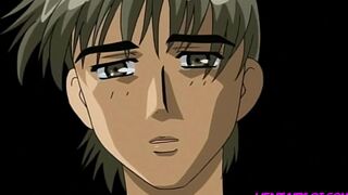 My History Teacher Has Some PERV Questions For Me - Exclusive Hentai - 3 image