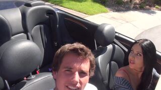 Joey Ambrosiano Fucks A Booty Call And Films It Herself This Is Real Sex!