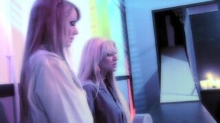 Alexis Silver And Her Friends Get Fucked Together