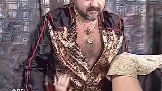 X-kiss - horny blonde mature - 5 image