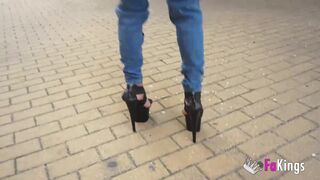 A very hot Latina step mom fucks a inexperienced man who could be her son. Colombian Vanessa is now on FAKings - 1 image