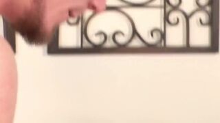 Whitney takes on two cocks - 15 image