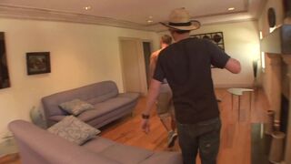 Whitney takes on two cocks